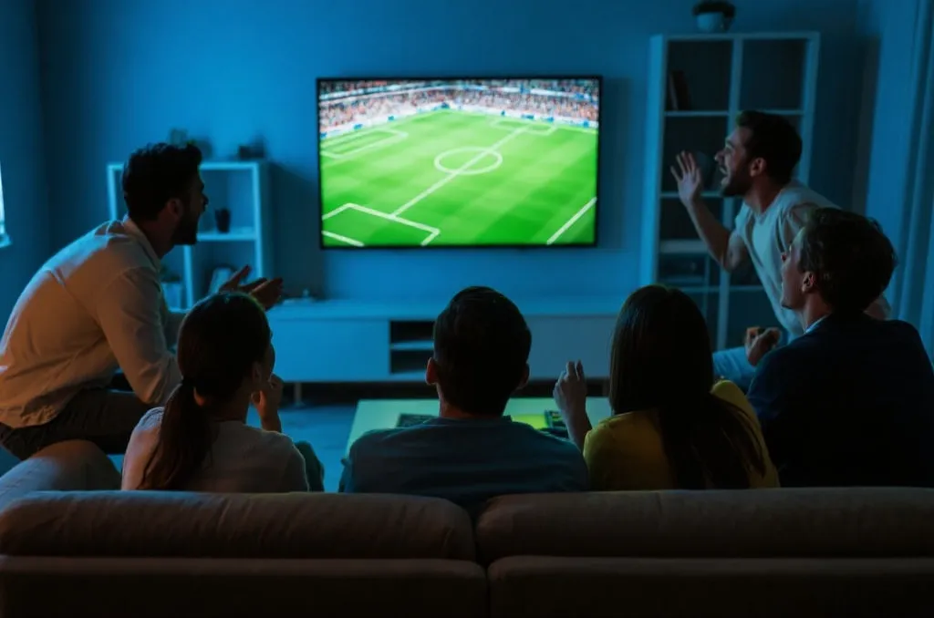 世界杯滚球盘口：6位玩家的观赛、情绪与生活变奏