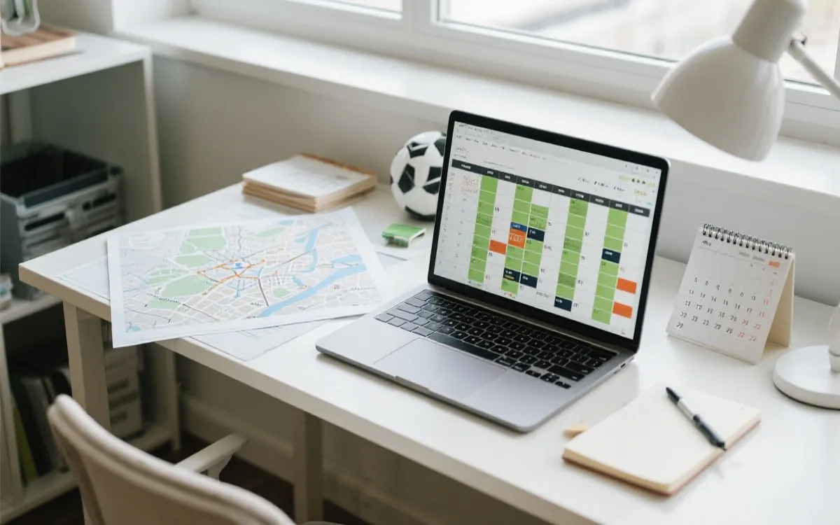 2026世界杯可下载赛程：一篇教你用官方信息做出“全维度”赛程表（小组/城市/开球时间/转播）