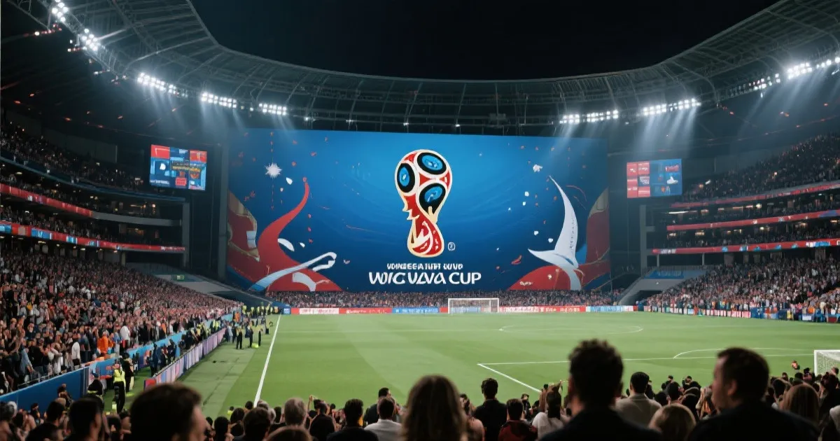 2026世界杯终极赛制手册：史上最大规模足球盛宴的硬核拆解